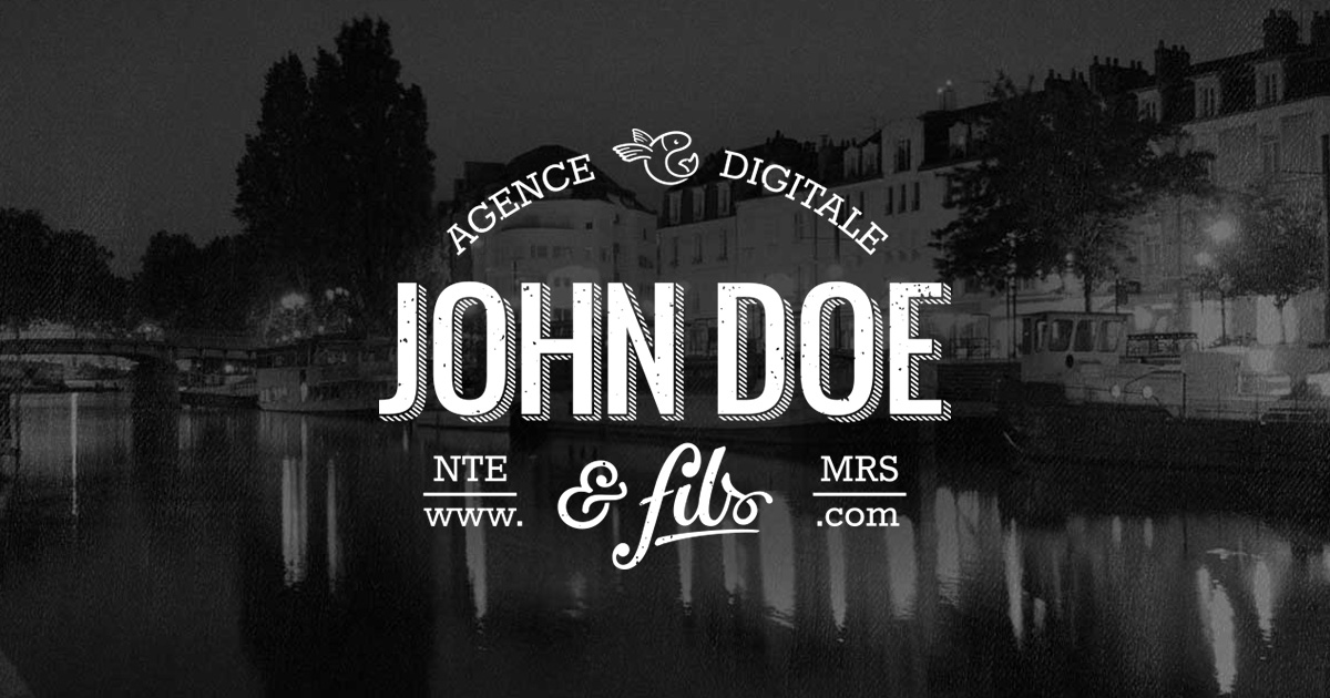 (c) Johndoe-et-fils.com